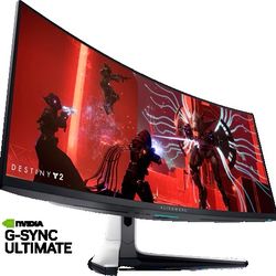Alienware 34 Curved QD-OLED AW3423DW