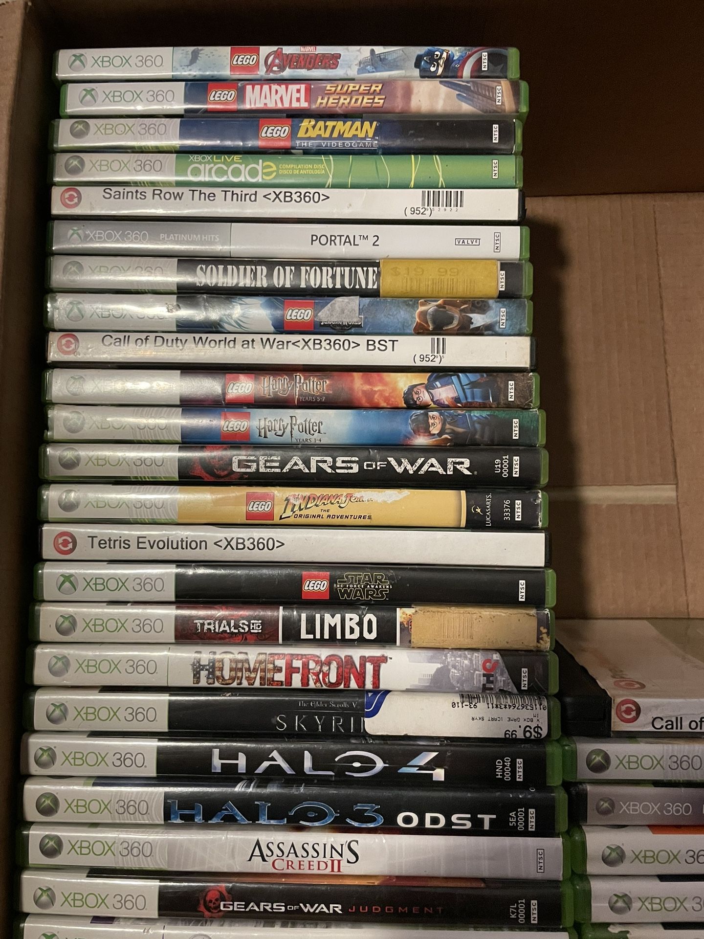 Xbox Games