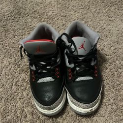 Jordan 3’s For The Los