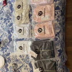 Lululemon Bulk 