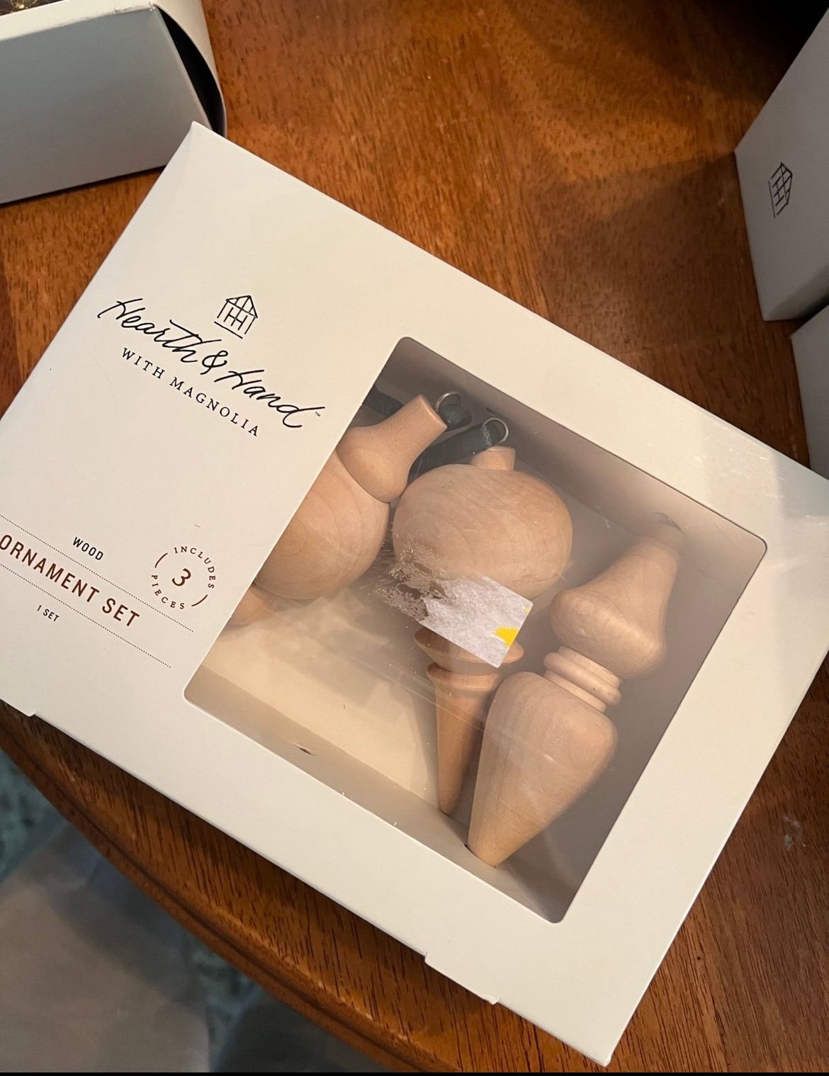 Hearth and Hand Ornaments