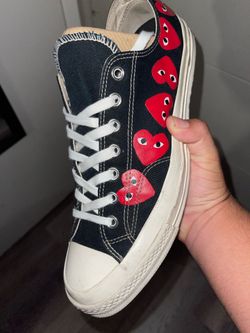 Converse x CDG