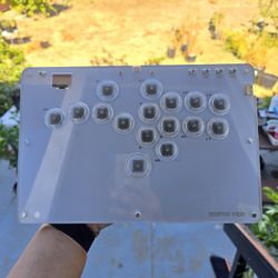 Haute42/Cosmox Leverless Controller Arcade Fighting games PC/PS3/PS4/Switch/PS5/Xbox/Steamdeck