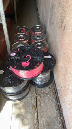 PV WIRE #10 600V  500 FT $130 each one