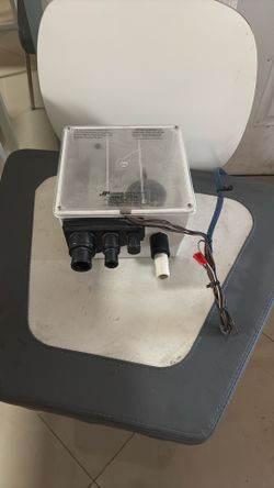 Ultima Switch Shower Pump