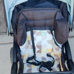 Baby Trend EZ Ride Stroller Travel System 