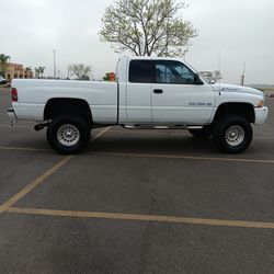 1999 Dodge Ram