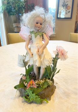 Porcelain Fairy collectible