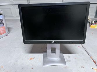 HP Monitors