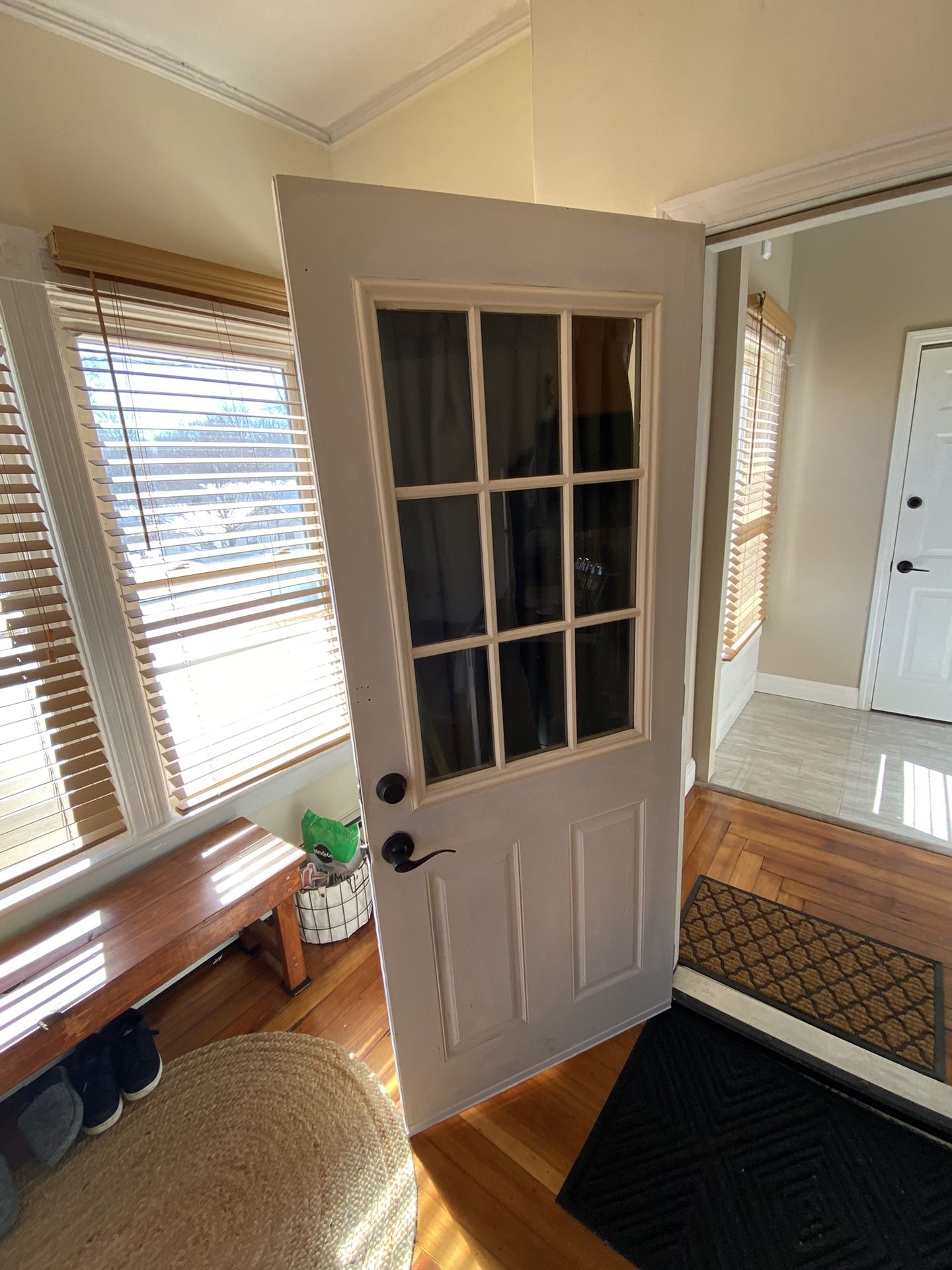 Beautiful Door Exterior