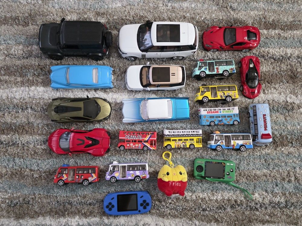 CARS TOYS