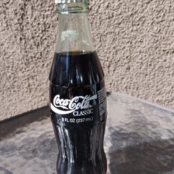 Coca-cola Classic World Cup 1994 Mexico Bottle