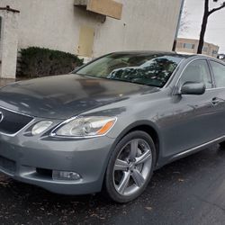 2006 Lexus GS 430