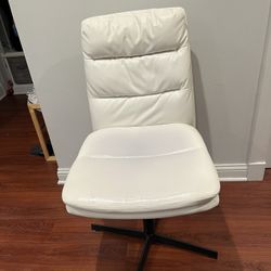 White Office Chair