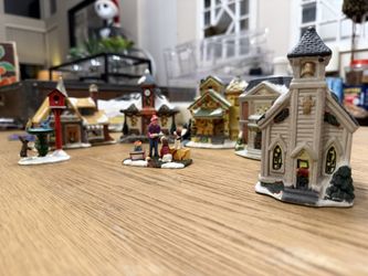 Small Christmas Town