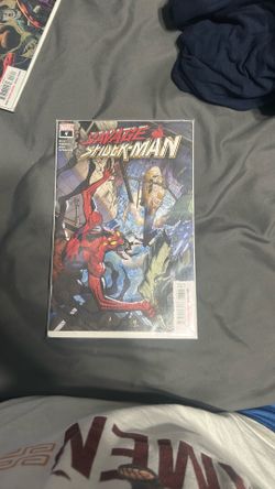 Savage Spider-Man #4