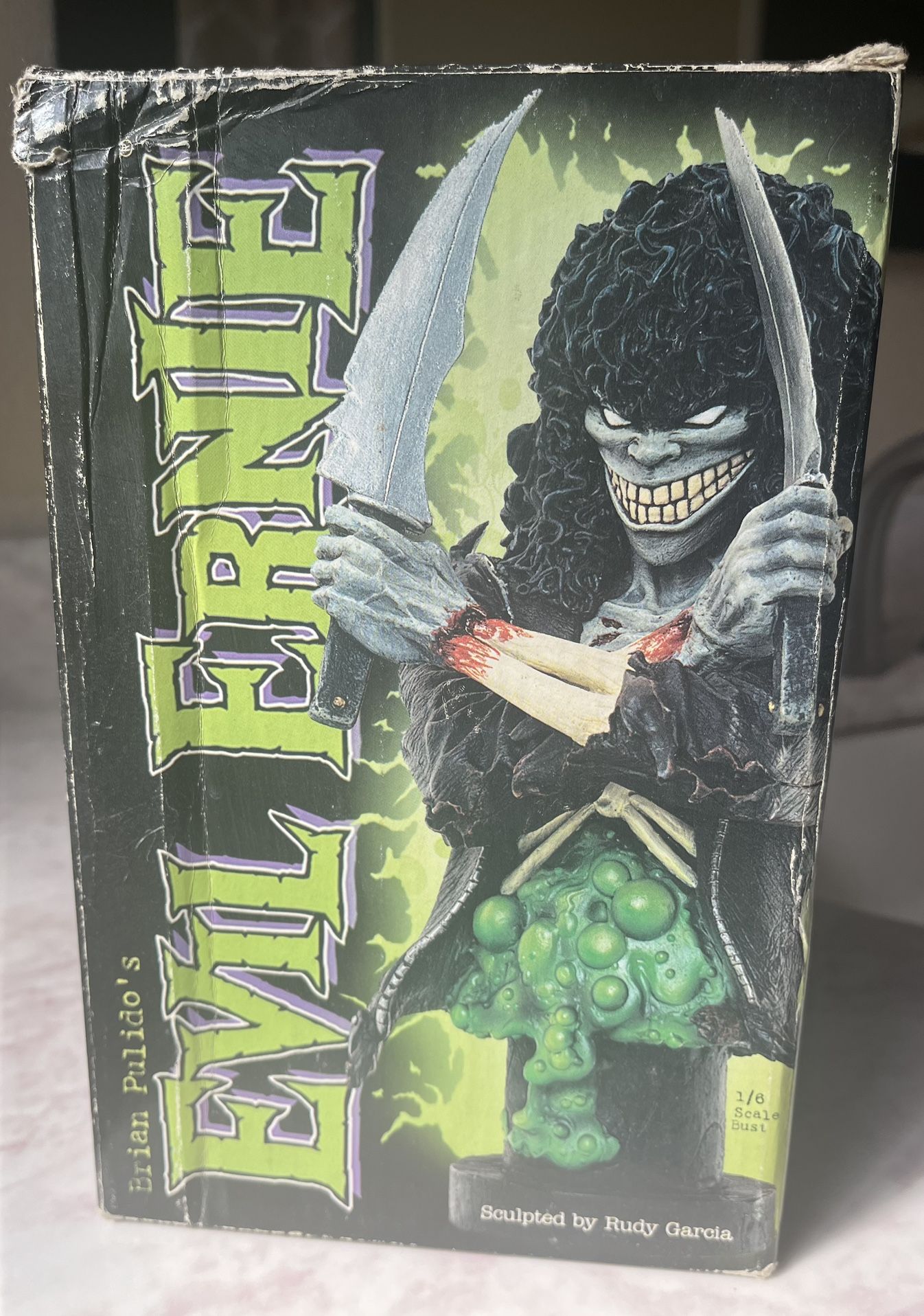 2001 Brian Pulido Evil Ernie