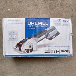 Dremel Ultra Saw