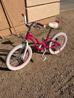 Royal Baby StarGirl Pink 16” Girls Bike Bicycle