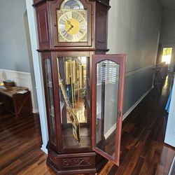 Grandfather Clock