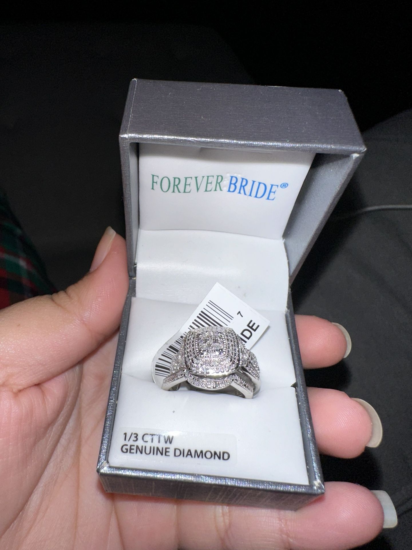 Forever Bride Ring