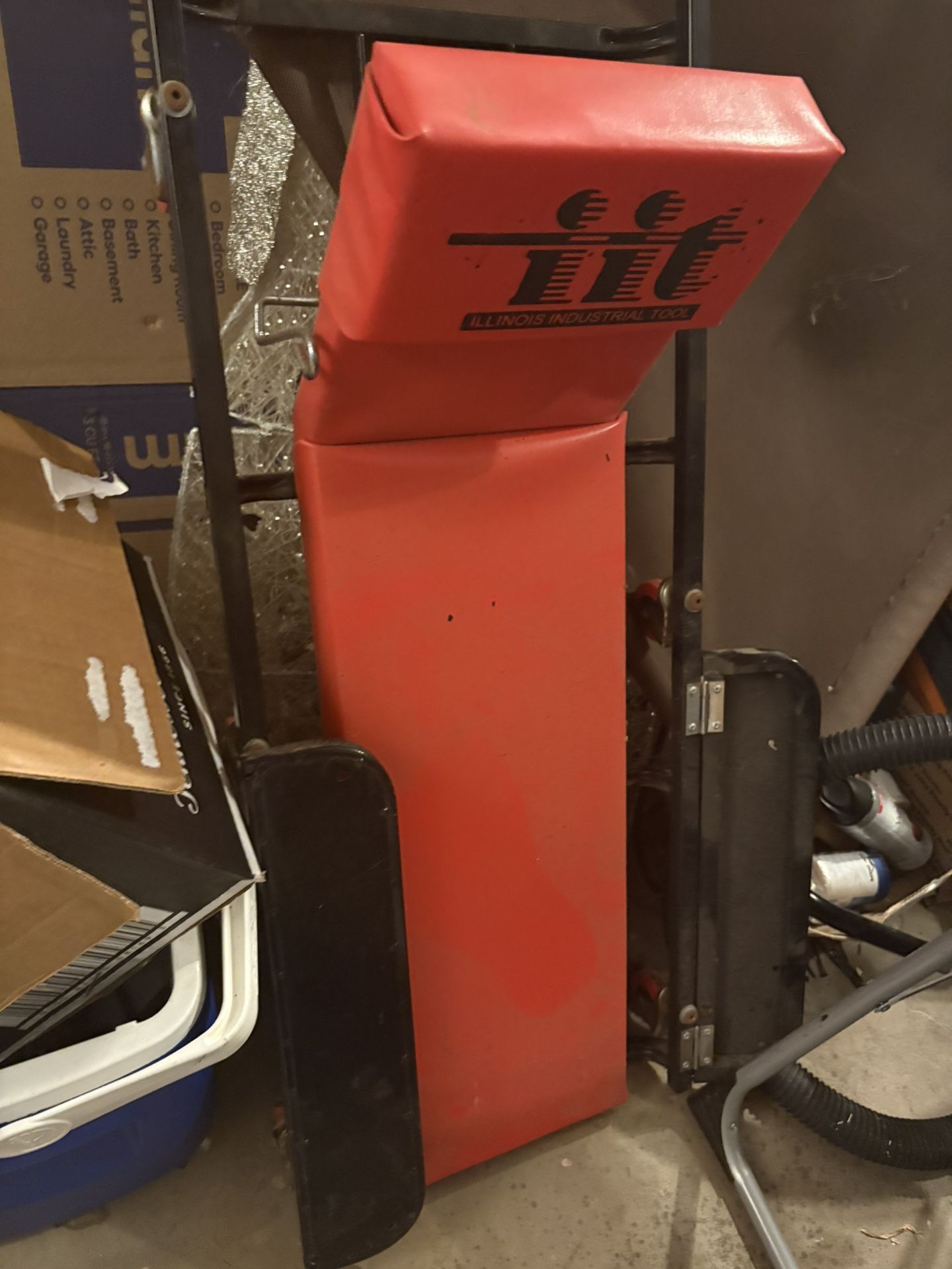Mechanic Creeper