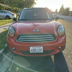 2012 Mini Cooper