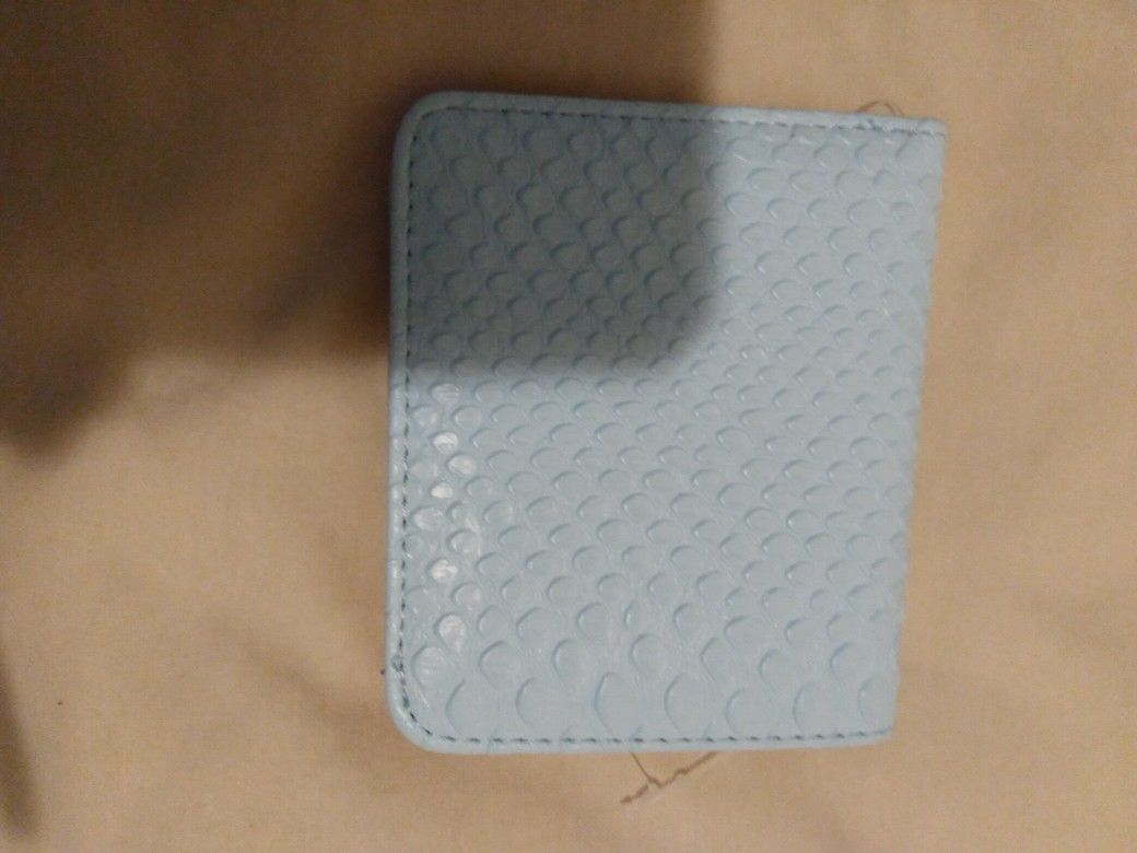 Ladies Small Wallet