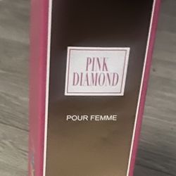Women’s Brand New Pink Diamond Perfume 