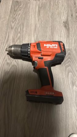 Hilti drill