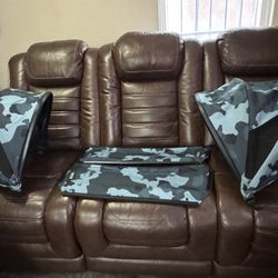 Veer Cruiser Custom Retractable Canopy