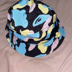 Bape bucket hat