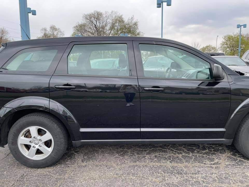 2010 Dodge Journey