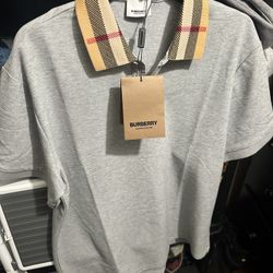 Burberry Polo Shirt 