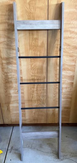 Blanket Ladder