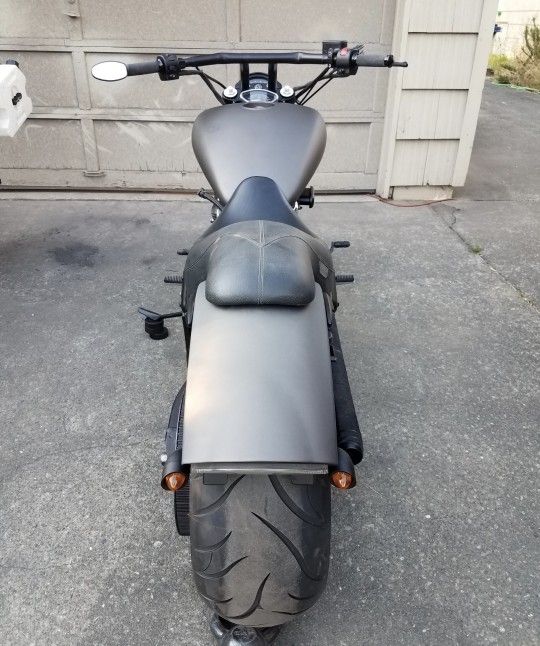 2002 Yamaha Roadstar Warrior 1700cc V-Twin
