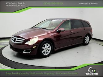 2006 Mercedes-Benz R 350