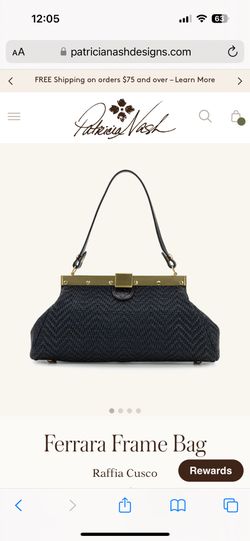 Patricia Nash Bag
