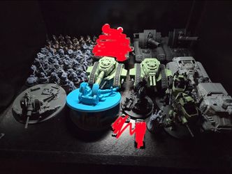 Warhammer Astra Militarum/Imperial Guard army PLEASE READ FIRST BELOW