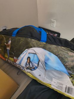 4 person dome tent