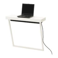 IKEA Ludvig Charging Shelf, WHT