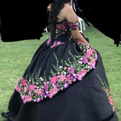 Quinceanera dress