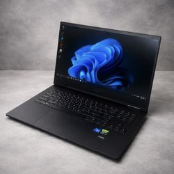 HP - Omen 16 Gaming Laptop - Intel Core i5 13420H / 16GB DDR5 Memory / Nvidia RTX 4050 6GB / 512GB SSD /