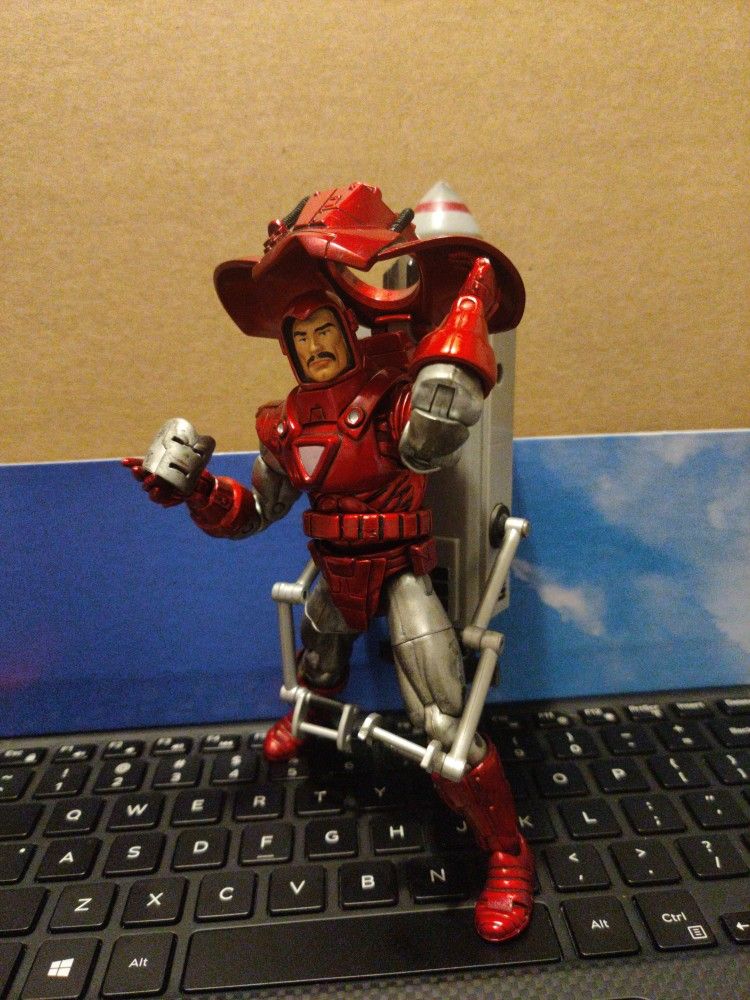Toy Biz Iron Man