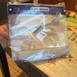 HD FACE SHIELDS