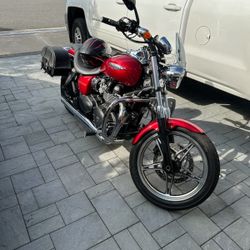Triumph Motorcycle 2012
