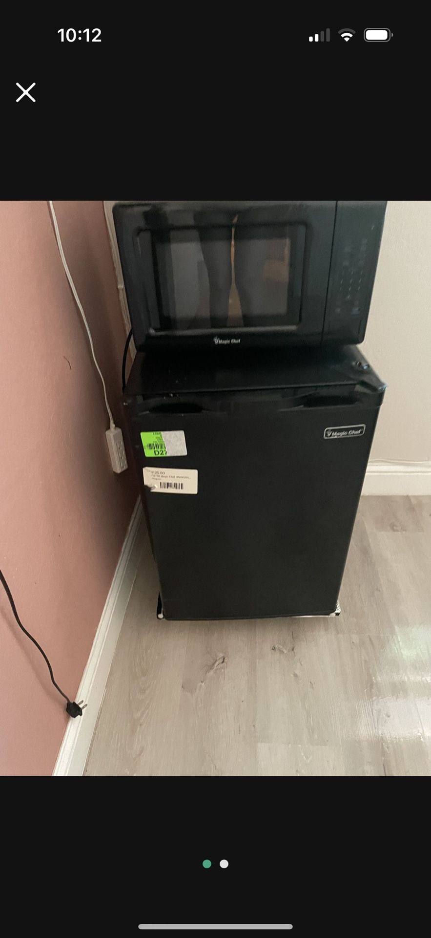 Mini Fridge