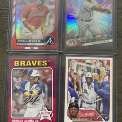 Topps Baseball Cards