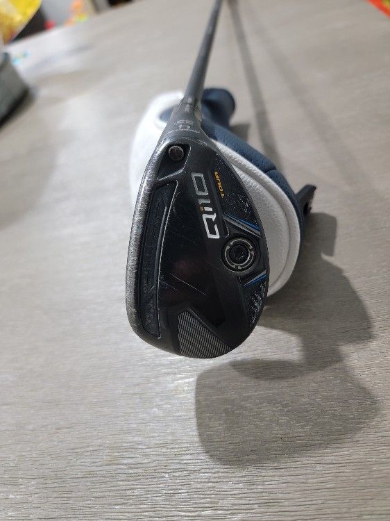 Qi10 Tour Hybrid