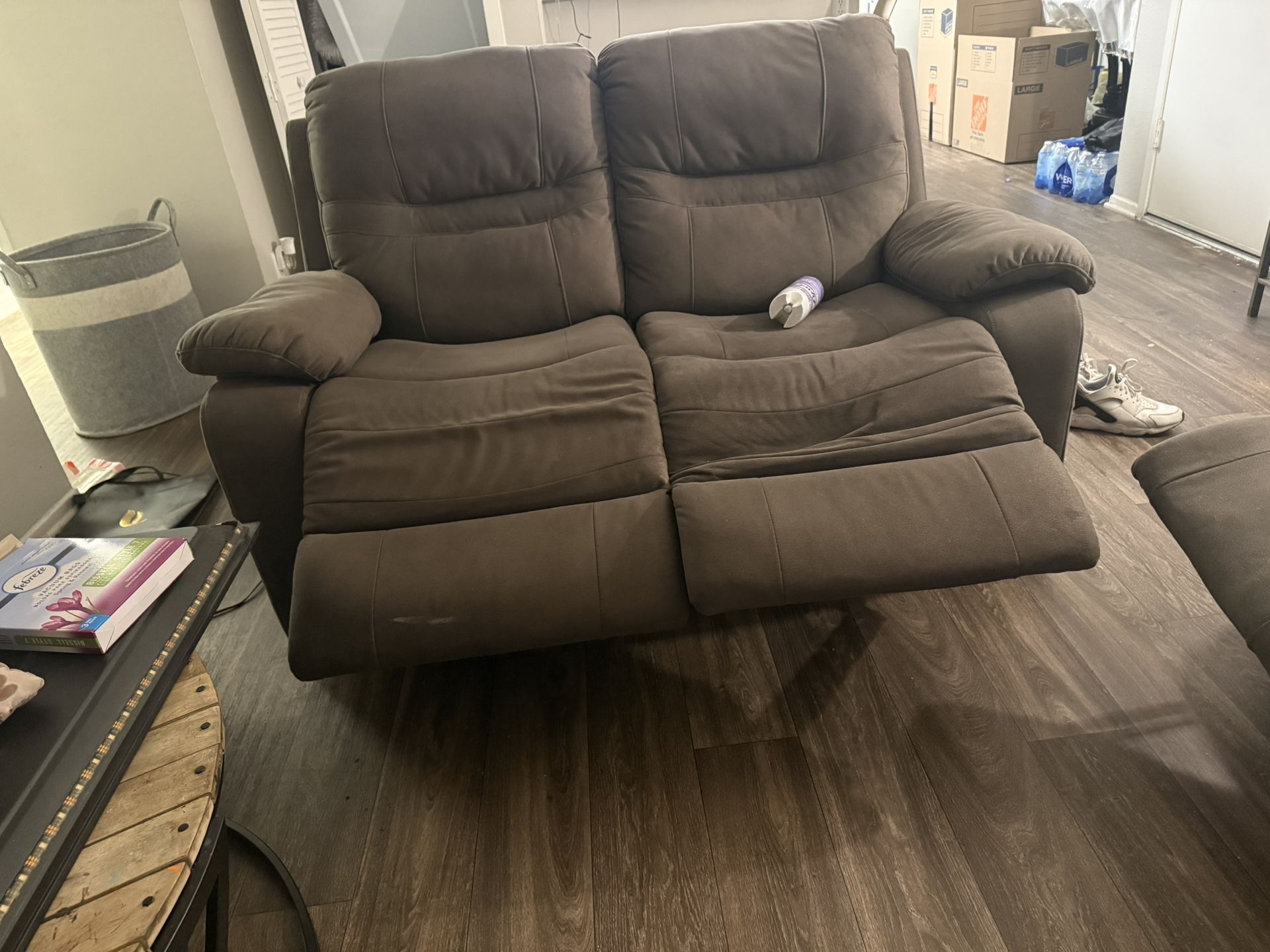 Recliner Couch